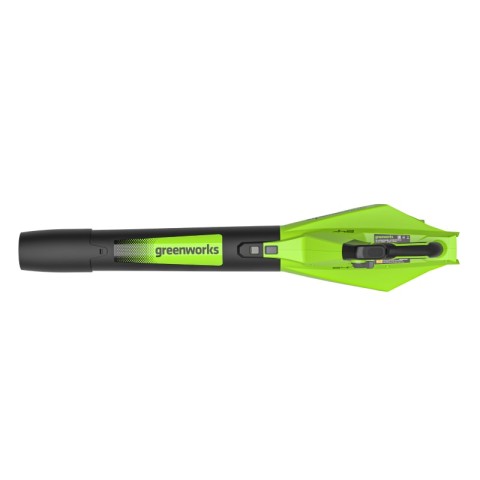 Воздуходувка аккумуляторная Greenworks G24BIII, 24V, без АКБ и ЗУ (2409607)