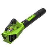 Воздуходувка аккумуляторная Greenworks G24BIII, 24V, без АКБ и ЗУ (2409607)