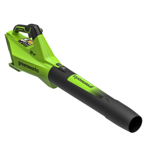 Воздуходувка аккумуляторная Greenworks G24BIII, 24V, без АКБ и ЗУ (2409607)