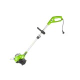 Триммер электрический Greenworks Арт. 21277 Deluxe, 500 Вт, 30 см