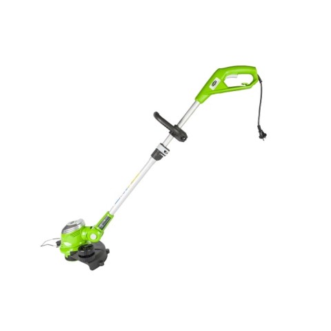 Триммер электрический Greenworks Арт. 21277 Deluxe, 500 Вт, 30 см