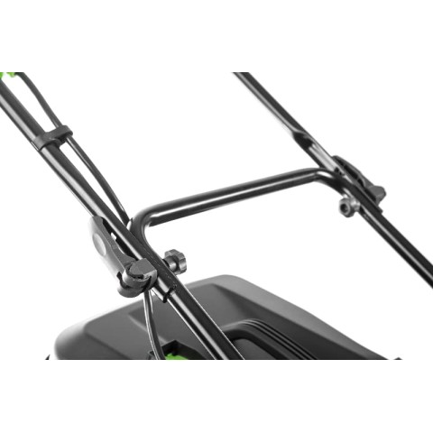 Газонокосилка аккумуляторная Greenworks Арт. 2500207, TwinForce, 40V, 49 см, без АКБ и ЗУ