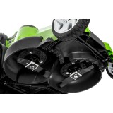 Газонокосилка аккумуляторная Greenworks Арт. 2500207, TwinForce, 40V, 49 см, без АКБ и ЗУ
