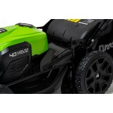 Газонокосилка аккумуляторная Greenworks Арт. 2506807, 40V, 46см, самоходная, бесщеточная, без АКБ и ЗУ