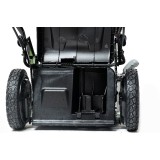 Газонокосилка аккумуляторная Greenworks GD40LM46SP, 40V, 46см, самоходная, бесщеточная, c 1хАКБ 8 Ач и ЗУ (2506807UH)