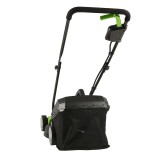 Газонокосилка аккумуляторная Greenworks Арт. 2509607, G24LM33K2, 24V, 33 см, c АКБ 2Ач и ЗУ