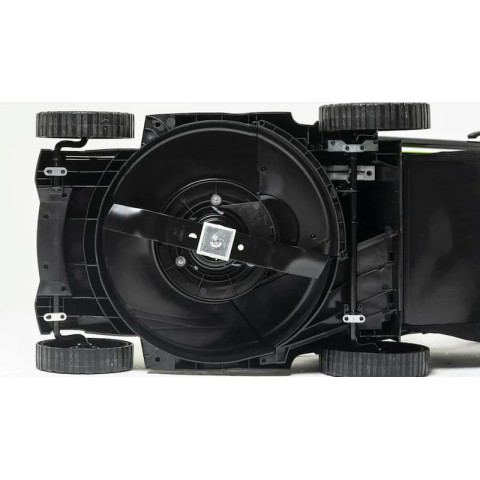 Газонокосилка аккумуляторная Greenworks Арт. 2512607, 2*24V, 41 см, без АКБ и ЗУ