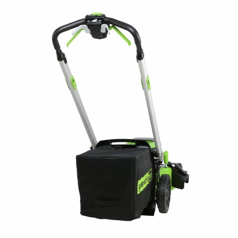 Газонокосилка самоходная, аккумуляторная Greenworks Арт. 2514307U2B, 60V, 51 см, бесщеточная, с двумя 4 Ач АКБ и двойным ЗУ
