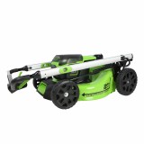 Газонокосилка самоходная, аккумуляторная Greenworks Арт. 2514307, 60V, 51 см, бесщеточная, без АКБ и ЗУ