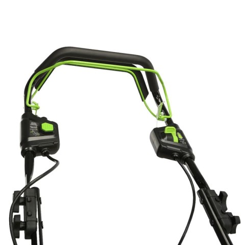 Газонокосилка самоходная аккумуляторная Greenworks Арт. 2515607, TwinForce, 82V, 61 см, бесщеточная, без АКБ и ЗУ
