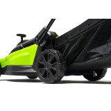 Газонокосилка электрическая Greenworks Арт. 2515707, 2000 Вт, 43 см