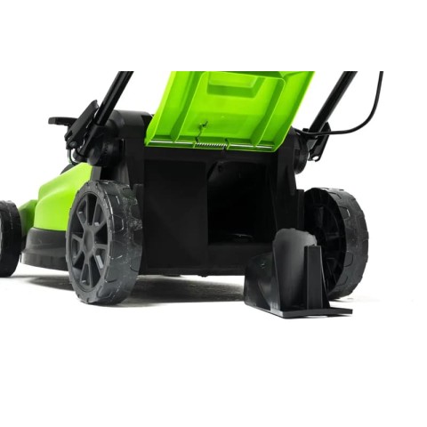 Газонокосилка электрическая Greenworks Арт. 2515707, 2000 Вт, 43 см