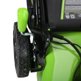 Газонокосилка самоходная, аккумуляторная Greenworks Арт. 2515907, 82V, 51 см, самоходная, бесщеточная, без АКБ и ЗУ