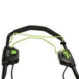 Газонокосилка самоходная, аккумуляторная Greenworks Арт. 2515907, 82V, 51 см, самоходная, бесщеточная, без АКБ и ЗУ