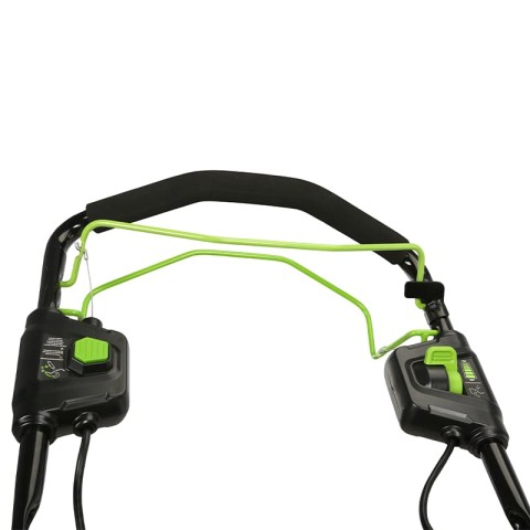 Газонокосилка самоходная, аккумуляторная Greenworks Арт. 2515907UB, 82V, 51 см, бесщеточная, c 1хАКБ 5 Ач АКБ и ЗУ
