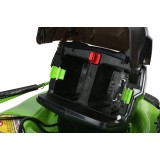 Газонокосилка самоходная, аккумуляторная Greenworks Арт. 2515907, 82V, 51 см, самоходная, бесщеточная, без АКБ и ЗУ