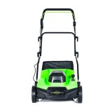 Аэратор-скарификатор аккумуляторный Greenworks Арт. 2517607, 40V, бесщеточный, без АКБ и ЗУ