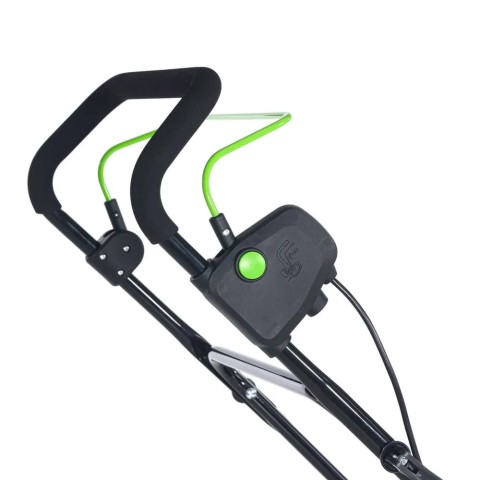 Аэратор-скарификатор аккумуляторный Greenworks Арт. 2517607, 40V, бесщеточный, без АКБ и ЗУ