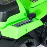 Аэратор-скарификатор аккумуляторный Greenworks Арт. 2517607UB, 40V, бесщеточный, c 1хАКБ 4Ач и ЗУ