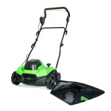 Аэратор-скарификатор аккумуляторный Greenworks Арт. 2517607UB, 40V, бесщеточный, c 1хАКБ 4Ач и ЗУ