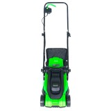 Газонокосилка электрическая Greenworks Арт. 2517807,  1200 Вт, 32 см