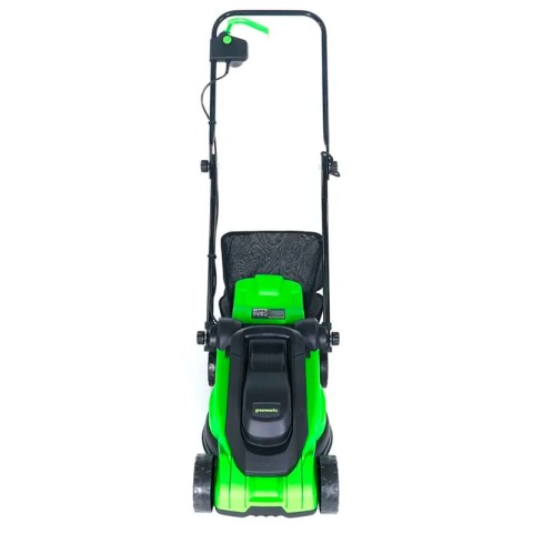Газонокосилка электрическая Greenworks Арт. 2517807,  1200 Вт, 32 см