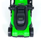Газонокосилка электрическая Greenworks Арт. 2517807,  1200 Вт, 32 см