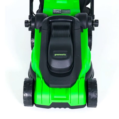 Газонокосилка электрическая Greenworks Арт. 2517807,  1200 Вт, 32 см