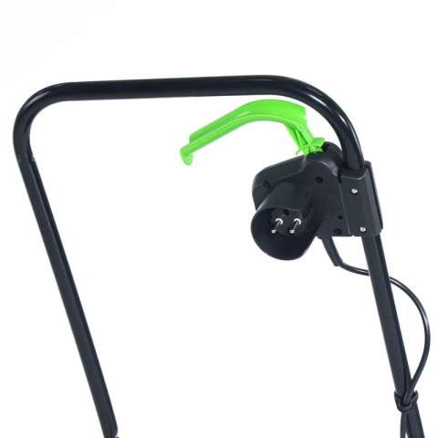 Газонокосилка электрическая Greenworks Арт. 2517807,  1200 Вт, 32 см