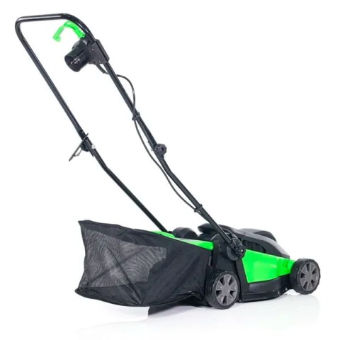 Газонокосилка электрическая Greenworks Арт. 2517807,  1200 Вт, 32 см