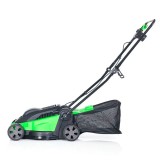 Газонокосилка электрическая Greenworks Арт. 2517807,  1200 Вт, 32 см