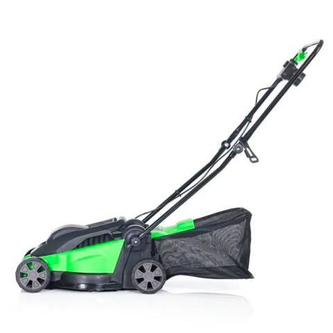 Газонокосилка электрическая Greenworks Арт. 2517807,  1200 Вт, 32 см