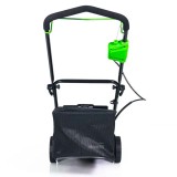 Газонокосилка аккумуляторная Greenworks Арт. 2517907UB, 40V, бесщеточная, 40 см, c 1хАКБ 4Ач и ЗУ