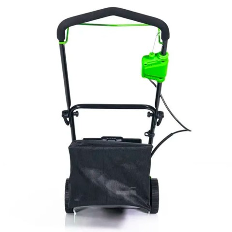 Газонокосилка аккумуляторная Greenworks Арт. 2517907UB, 40V, бесщеточная, 40 см, c 1хАКБ 4Ач и ЗУ