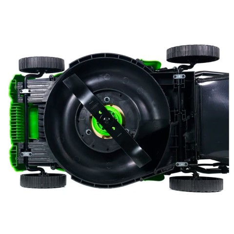 Газонокосилка аккумуляторная Greenworks Арт. 2517907UB, 40V, бесщеточная, 40 см, c 1хАКБ 4Ач и ЗУ