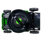 Газонокосилка аккумуляторная Greenworks Арт. 2517907, 40V, бесщеточная, 40 см, без АКБ и ЗУ