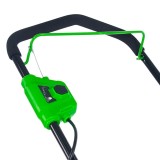 Газонокосилка аккумуляторная Greenworks Арт. 2517907, 40V, бесщеточная, 40 см, без АКБ и ЗУ