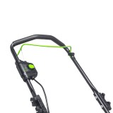 Газонокосилка аккумуляторная Greenworks Арт. 2518907,  82V, 51 см, бесщеточная без АКБ и ЗУ