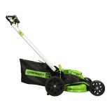 Газонокосилка аккумуляторная Greenworks Арт. 2519107, 60V, 61 см,  самоходная, бесщеточная, без АКБ и ЗУ