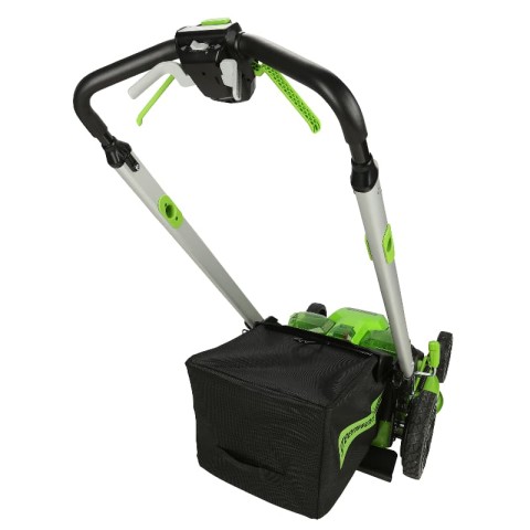 Газонокосилка аккумуляторная Greenworks Арт. 2519107, 60V, 61 см,  самоходная, бесщеточная, без АКБ и ЗУ