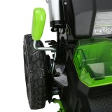 Газонокосилка аккумуляторная Greenworks Арт. 2519107, 60V, 61 см,  самоходная, бесщеточная, без АКБ и ЗУ