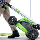 Газонокосилка аккумуляторная Greenworks Арт. 2519107, 60V, 61 см,  самоходная, бесщеточная, без АКБ и ЗУ