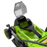 Газонокосилка аккумуляторная Greenworks GD24LM331, 24V, 33 см, бесщеточная, c 1хАКБ 2Ач (2520607UA)