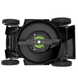 Газонокосилка аккумуляторная Greenworks GD40LM361, 40V, 36 см, бесщеточная, c 1хАКБ 4Ач и ЗУ (2520807UB)
