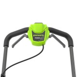 Газонокосилка аккумуляторная Greenworks GD24X2LM411, 2х24V, 41 см, бесщеточная, c 2хАКБ 4Ач и двойным ЗУ (2520907UD)