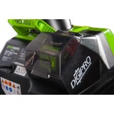 Снегоуборщик аккумуляторный Greenworks 2600007UG , 40V, 51 см, бесщеточный, с 1хАКБ 5 Ач и ЗУ