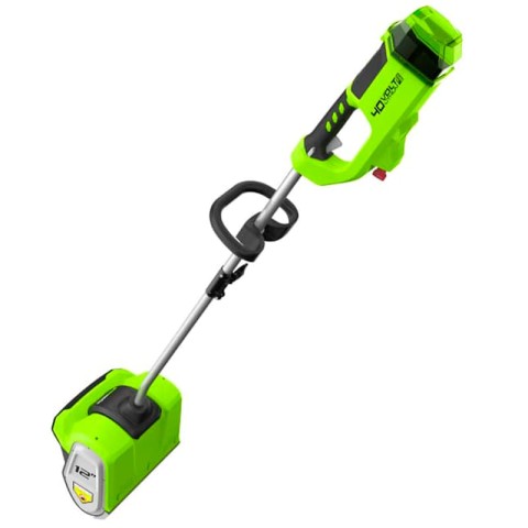 Снегоуборщик аккумуляторный Greenworks Арт. 2600807UG, 40V, 30 см, бесщеточный, с 1хАКБ 5 Ач и ЗУ