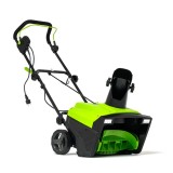 Снегоуборщик электрический Greenworks Арт. 2602707, 2300 Вт, 50 см