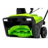 Снегоуборщик электрический Greenworks Арт. 2602707, 2300 Вт, 50 см