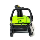 Снегоуборщик электрический Greenworks Арт. 2602707, 2300 Вт, 50 см